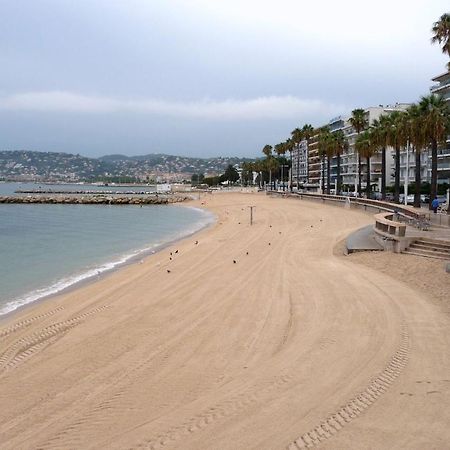Le California Appartement Juan-les-Pins Buitenkant foto