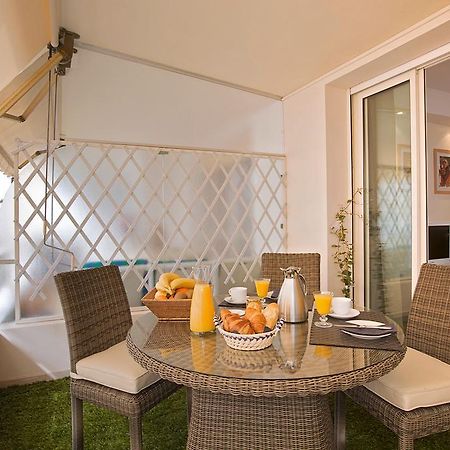 Le California Appartement Juan-les-Pins Buitenkant foto
