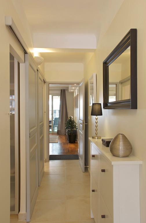 Le California Appartement Juan-les-Pins Buitenkant foto