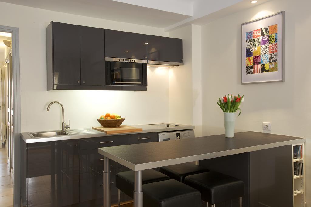 Le California Appartement Juan-les-Pins Buitenkant foto